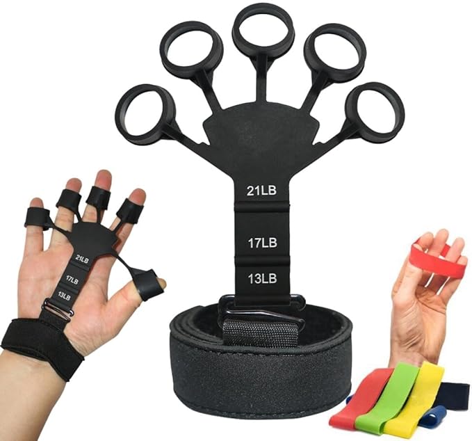 Entrenador de ejercicios para dedos 1und - additional image 6