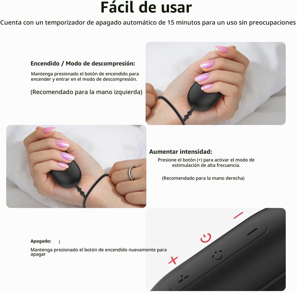 Dispositivo de Ayuda para Dormir Pro - additional image 7