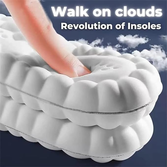 Plantilla ergonómica con tecnología 4D Cloud ( talla mujer ) - additional image 5