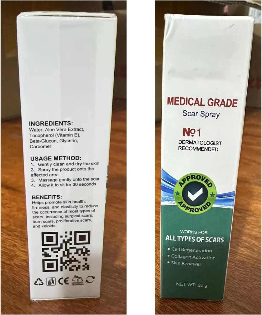 Spray para cicatrices - additional image 1