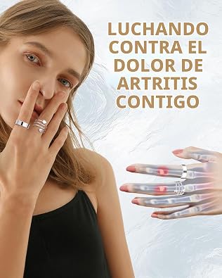 Anillo Magnético Détox - Anillo Bisutería - additional image 1
