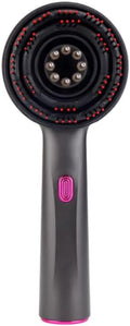 Masajeador de cabello con luz roja