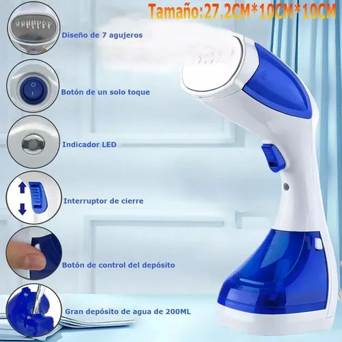 Plancha vaporizador de mano - additional image 19
