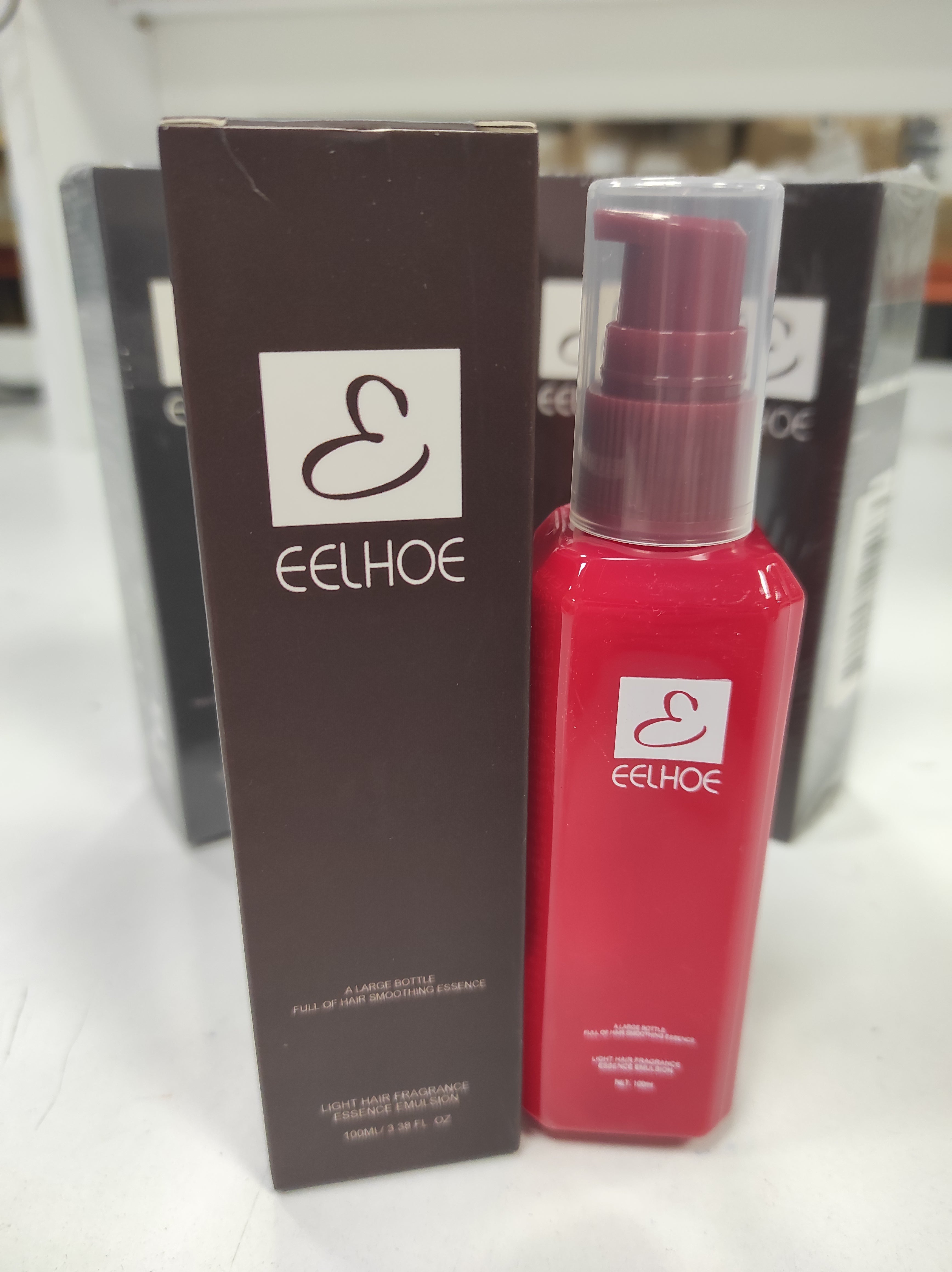 Serum Koreano - Liso al Instante - additional image 1