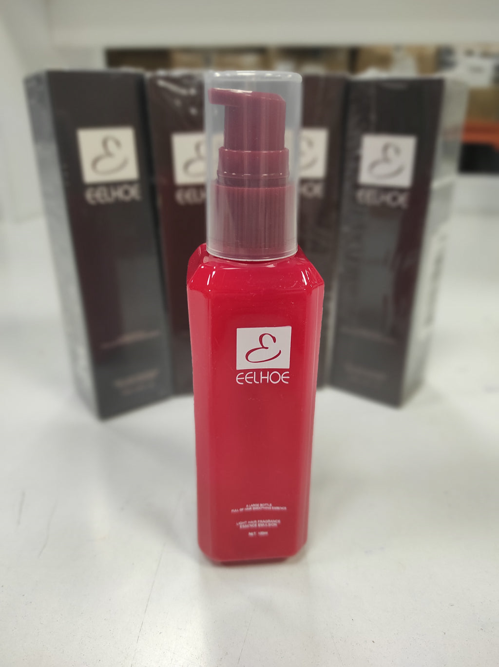 Serum Koreano - Liso al Instante