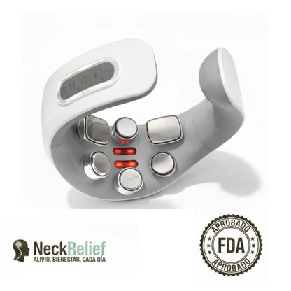 Neck Reflief™ Masajeador Cervical Eléctrico