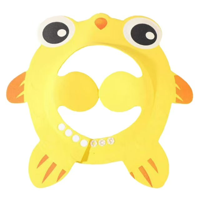 Gorros de ducha de dibujos animados para bebé - additional image 3